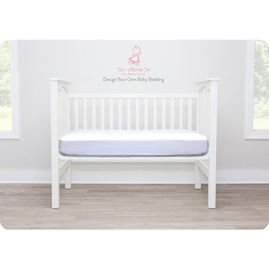 Design Your Own Baby Bedding - Customer's Product with price 0.00 ID Fo6qpc4l1AWOrAPSKEhDv41U - New Arrivals Inc