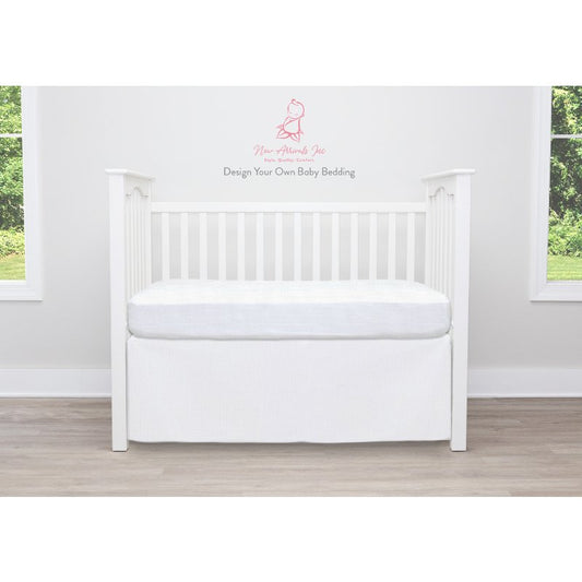 Design Your Own Baby Bedding - Customer's Product with price 121.00 ID su6TBXc50xRahB4VdNsXQq31 - New Arrivals Inc