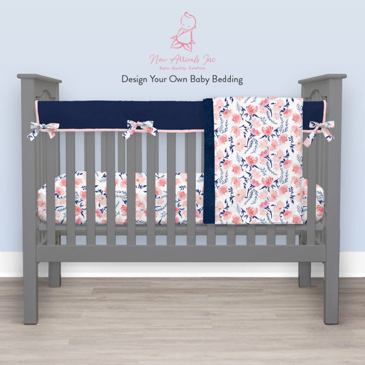 Design Your Own Baby Bedding - Customer's Product with price 190.00 ID 1g2BYJyw-SWMYVE4DtgFdIDM - New Arrivals Inc