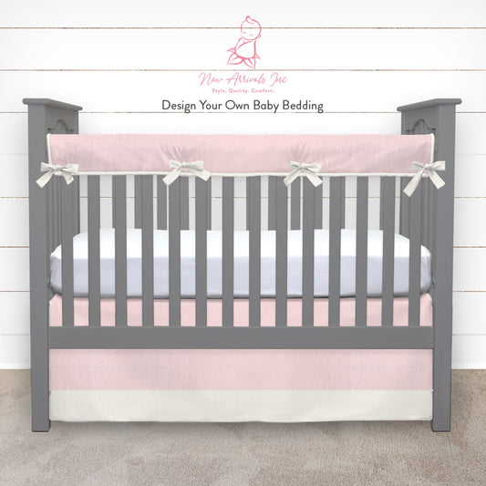 Design Your Own Baby Bedding - Customer's Product with price 197.00 ID 78ZtaKt1sxMJas8w3NsdrKvd - New Arrivals Inc