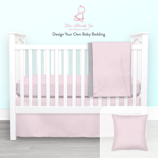 Design Your Own Baby Bedding - Customer's Product with price 219.00 ID PiFnO7Dh4SJm5nsPa7SPLFBP - New Arrivals Inc