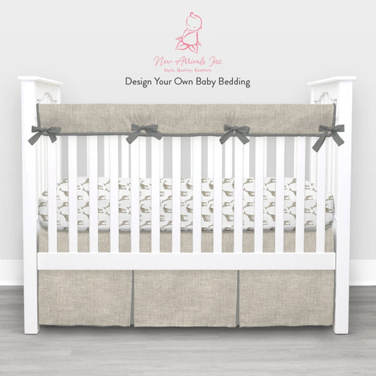 Design Your Own Baby Bedding - Customer's Product with price 234.00 ID 4-TczzhbOZebB_QCRhiNpL2J - New Arrivals Inc