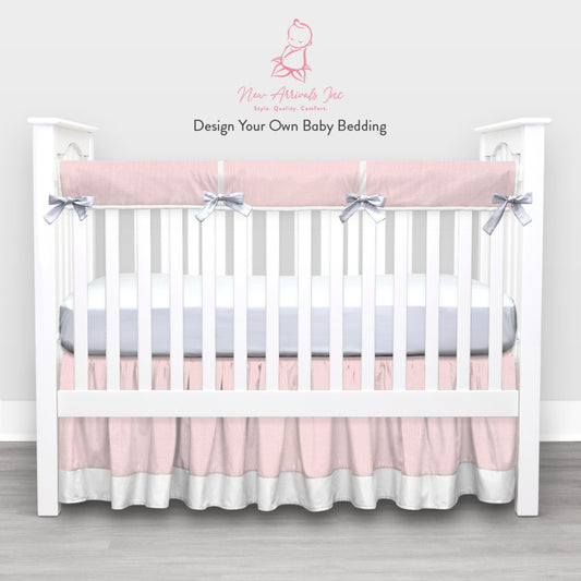 Design Your Own Baby Bedding - Customer's Product with price 240.00 ID h9RgltmK5mWbSJitcy0I5D4l - New Arrivals Inc