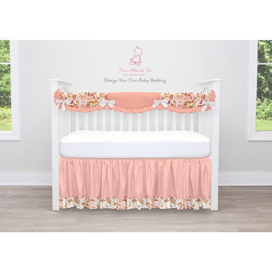 Design Your Own Baby Bedding - Customer's Product with price 250.00 ID a7uZZv7Jr9yNYxqhOf9zPAoT - New Arrivals Inc