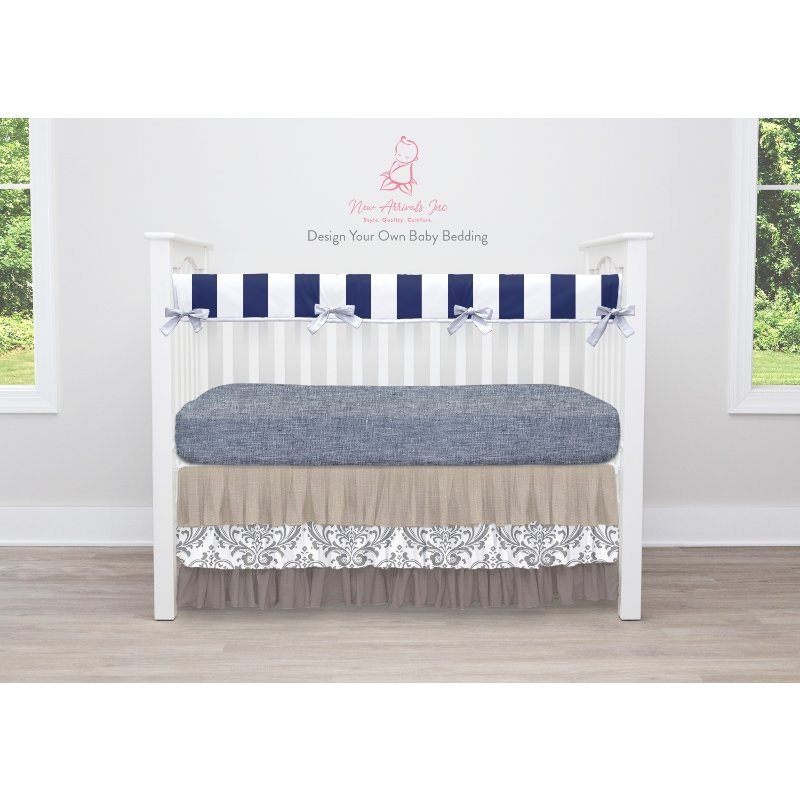 Design Your Own Baby Bedding - Customer's Product with price 260.00 ID 9SsqRG6UiTxsnD-AdeSScId5 - New Arrivals Inc