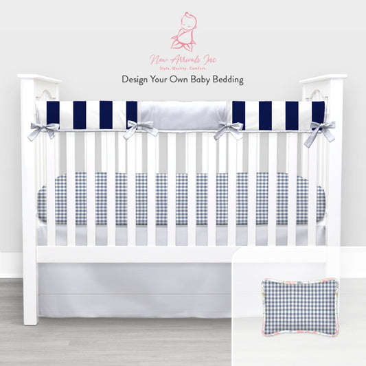 Design Your Own Baby Bedding - Customer's Product with price 273.00 ID K6jC-sZe6XbIe-8Mtx4MUwM_ - New Arrivals Inc