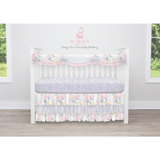 Design Your Own Baby Bedding - Customer's Product with price 286.00 ID 2zqXkwrAbuH2ja20xwwCDIy_ - New Arrivals Inc