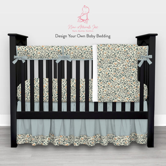 Design Your Own Baby Bedding - Customer's Product with price 287.00 ID 1_NB-VUXRWczxuah5Wc5769m - New Arrivals Inc