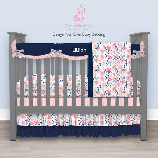 Design Your Own Baby Bedding - Customer's Product with price 348.00 ID -14wmJQjmgwn-PpABqRS9BS1 - New Arrivals Inc