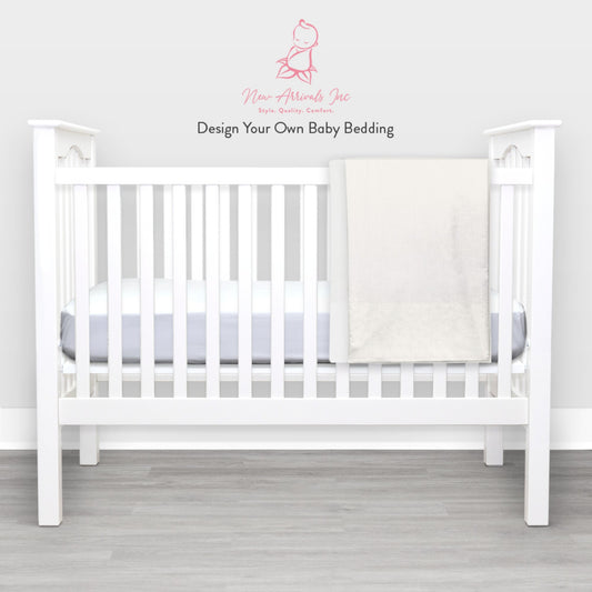 Design Your Own Baby Bedding - Customer's Product with price 49.00 ID C531QpizpwyMyxwM-3I4RXu8 - New Arrivals Inc