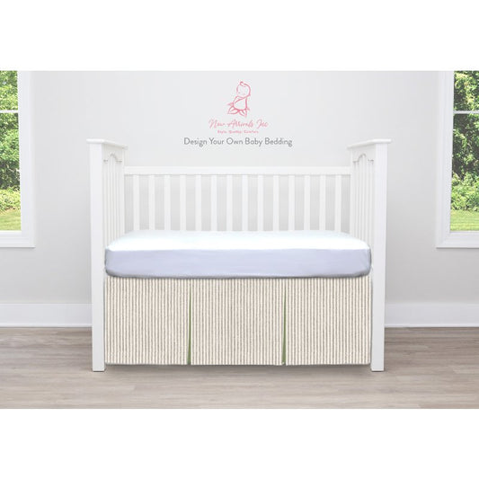 Design Your Own Baby Bedding - Customer's Product with price 99.00 ID _q4Eo9w2uQ32g6MTLyXt6Xmf - New Arrivals Inc