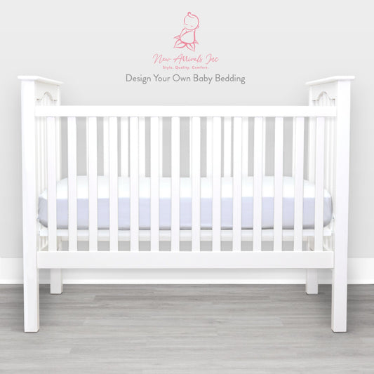 Design Your Own Baby Crib Bedding - Customer's Product with price 0.00 ID wSGWS8RDabk0zOFqPECrzIpj - New Arrivals Inc