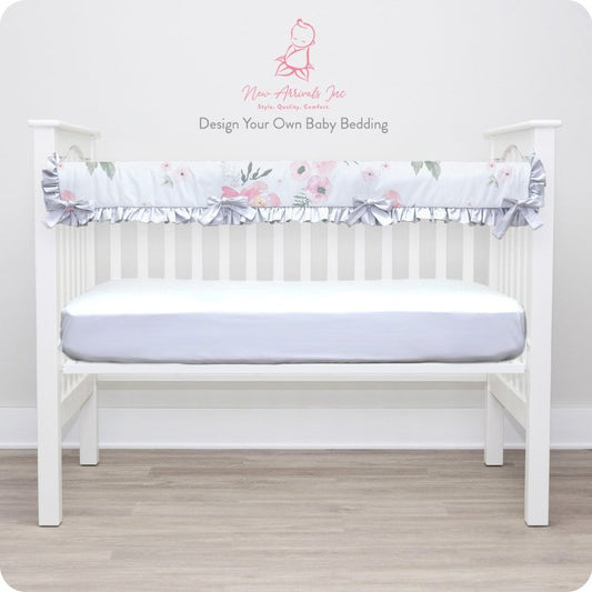 Design Your Own Baby Crib Bedding - Customer's Product with price 100.00 ID df2loHNbb2BHRBCFoHNITrTV - New Arrivals Inc