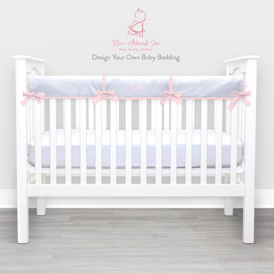 Design Your Own Baby Crib Bedding - Customer's Product with price 107.00 ID tAfuP36FuuvIPS5tUsuefx4s - New Arrivals Inc