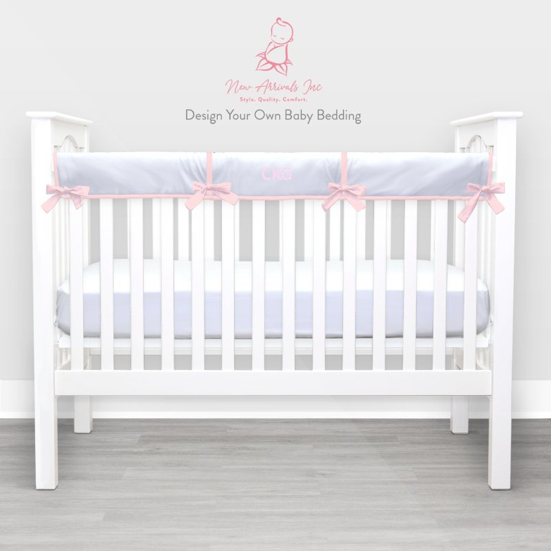 Design Your Own Baby Crib Bedding - Customer's Product with price 107.00 ID tAfuP36FuuvIPS5tUsuefx4s - New Arrivals Inc