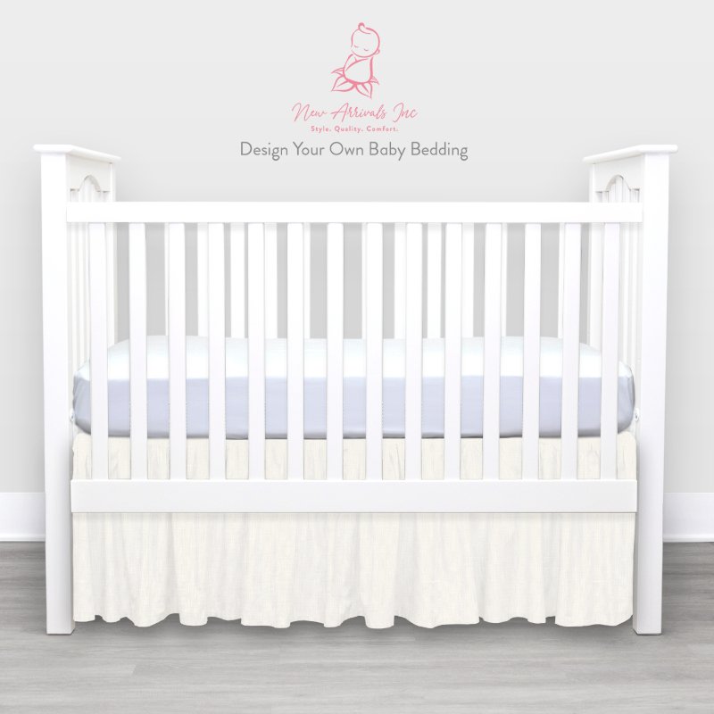 Design Your Own Baby Crib Bedding - Customer's Product with price 109.00 ID UkyVV8WeDHc2ZqILtvOylQ6n - New Arrivals Inc