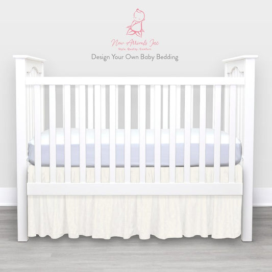 Design Your Own Baby Crib Bedding - Customer's Product with price 109.00 ID UkyVV8WeDHc2ZqILtvOylQ6n - New Arrivals Inc