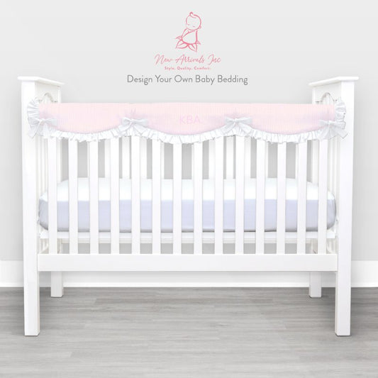 Design Your Own Baby Crib Bedding - Customer's Product with price 114.00 ID 5BciC1s2kdTJbto_5yZSyCHc - New Arrivals Inc