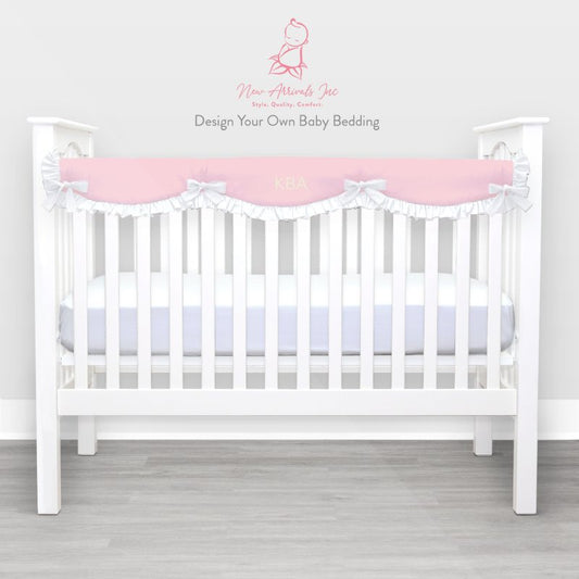 Design Your Own Baby Crib Bedding - Customer's Product with price 114.00 ID ojGDDFADMIPJjgWST2RDgD_M - New Arrivals Inc