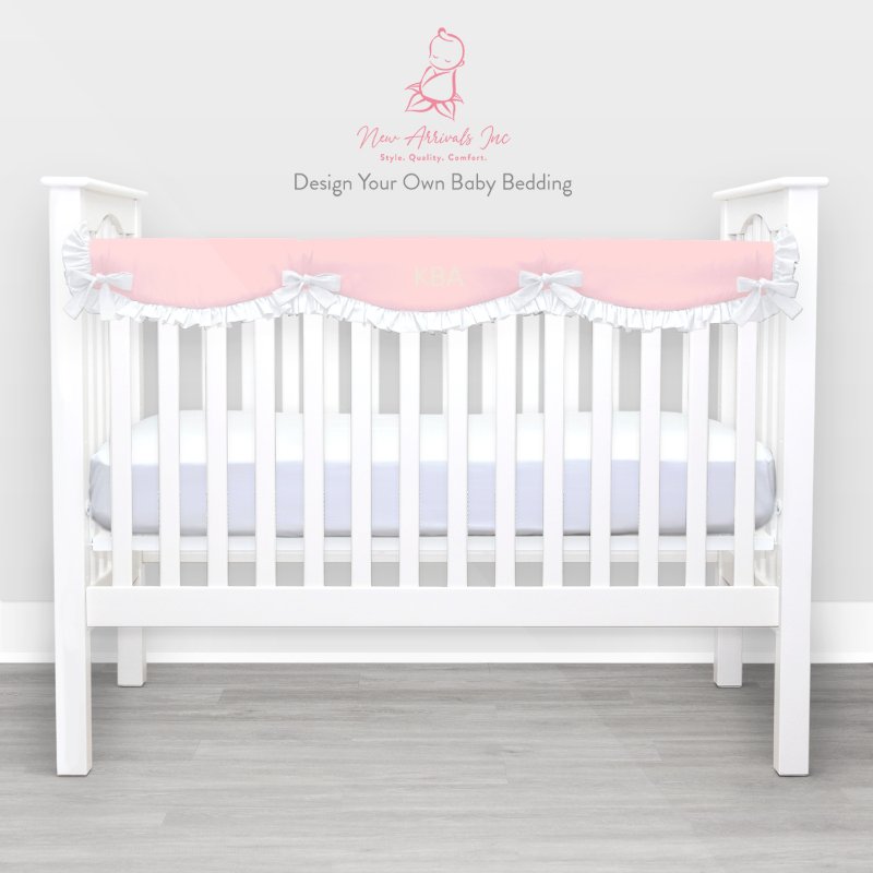 Design Your Own Baby Crib Bedding - Customer's Product with price 114.00 ID oJhOV5w4Jc8ZSHX19go6X2NO - New Arrivals Inc