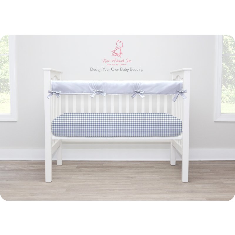 Design Your Own Baby Crib Bedding - Customer's Product with price 121.00 ID fOQHIZdPmX7QQYuVYFNciGOk - New Arrivals Inc