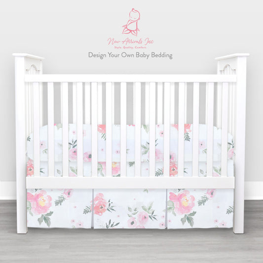 Design Your Own Baby Crib Bedding - Customer's Product with price 165.00 ID dL94416u9Now2BO8d0TzGPiQ - New Arrivals Inc