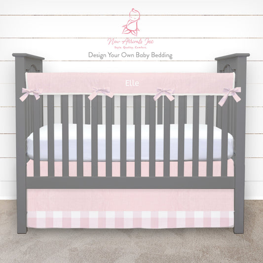 Design Your Own Baby Crib Bedding - Customer's Product with price 202.00 ID Nrw5xgilzkPAZfPQVdbOd1u4 - New Arrivals Inc