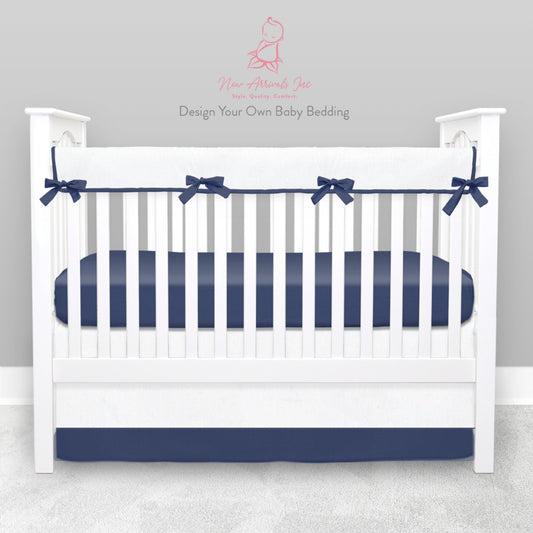 Design Your Own Baby Crib Bedding - Customer's Product with price 205.00 ID GaRrIZeqyk_1tUM59y1-Op9C - New Arrivals Inc