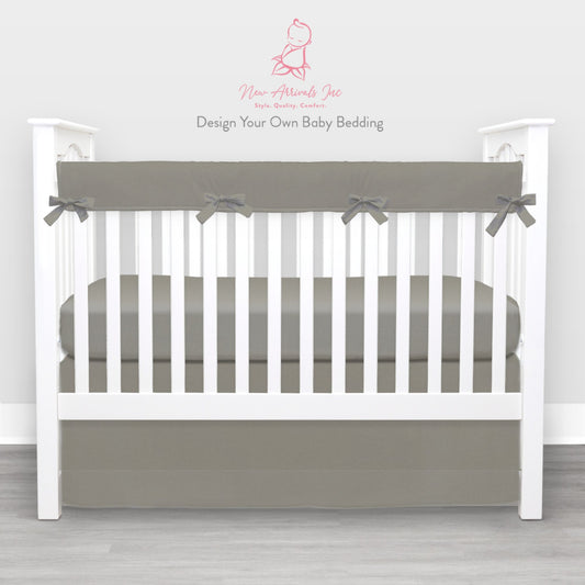 Design Your Own Baby Crib Bedding - Customer's Product with price 218.00 ID TiCCGO9pweWKUahkWaB8A7aL - New Arrivals Inc