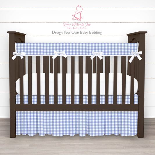 Design Your Own Baby Crib Bedding - Customer's Product with price 220.00 ID 4RRM_wfxTsMTAJxYHzJIMiQ0 - New Arrivals Inc