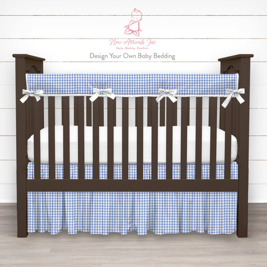 Design Your Own Baby Crib Bedding - Customer's Product with price 220.00 ID 9eu_J3EEdQxGwxH_nCuZtcy6 - New Arrivals Inc