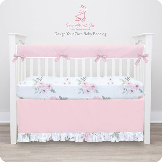 Design Your Own Baby Crib Bedding - Customer's Product with price 228.00 ID x9ImhgBpLTjKqipHm0VT-asZ - New Arrivals Inc