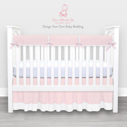 Design Your Own Baby Crib Bedding - Customer's Product with price 240.00 ID K_kp-BJwwXzDuTU7EVvjr-ff - New Arrivals Inc