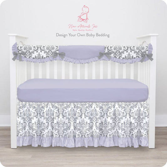Design Your Own Baby Crib Bedding - Customer's Product with price 260.00 ID zjZNbaTegAqi8LXtvEJtB0yQ - New Arrivals Inc
