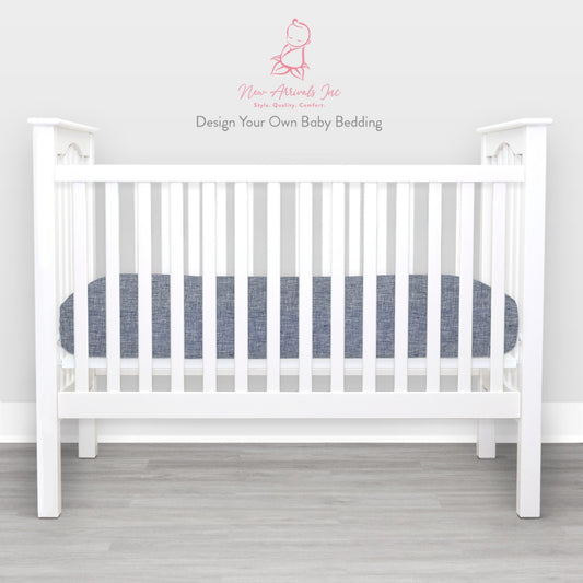 Design Your Own Baby Crib Bedding - Customer's Product with price 42.00 ID nJ669sFB0Y6SMQ4-tGxGMSzO - New Arrivals Inc