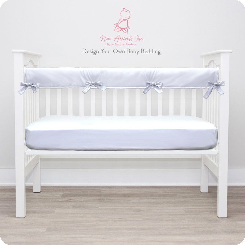 Design Your Own Baby Crib Bedding - Customer's Product with price 79.00 ID 9_vuD-k7M37DUw01ArUDOYBk - New Arrivals Inc