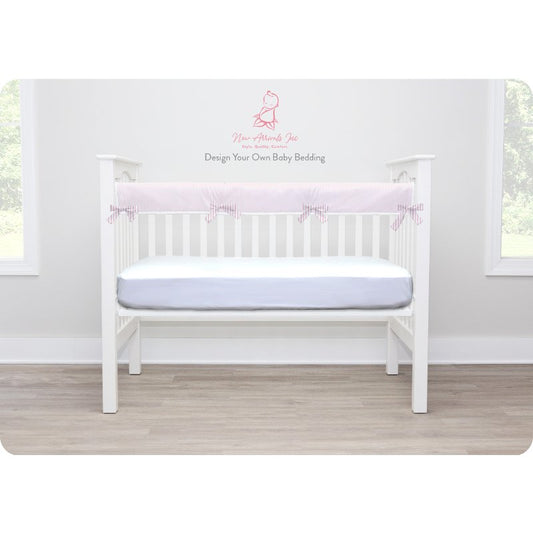 Design Your Own Baby Crib Bedding - Customer's Product with price 79.00 ID DTgqhyfNKgRrAtu1Cg1t1kUs - New Arrivals Inc