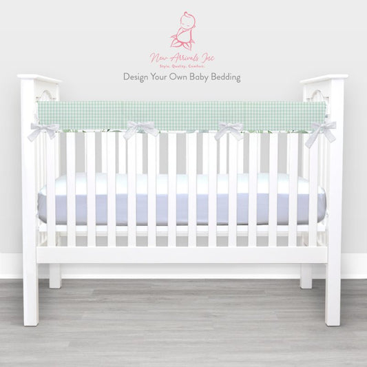 Design Your Own Baby Crib Bedding - Customer's Product with price 87.00 ID mGZ2b5t70z4sBJmCWUKiRjcx - New Arrivals Inc