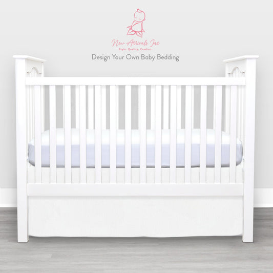 Design Your Own Baby Crib Bedding - Customer's Product with price 89.00 ID 4fry-MVnWhD-yrAQKmzgAUQR - New Arrivals Inc