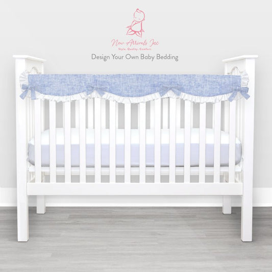Design Your Own Baby Crib Bedding - Customer's Product with price 94.00 ID II1VIQZzjY0mHZTawiE_EfqA - New Arrivals Inc