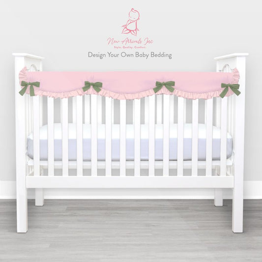 Design Your Own Baby Crib Bedding - Customer's Product with price 94.00 ID -_WkFh8qz4GKa8VECwy8pnMM - New Arrivals Inc