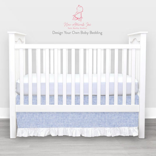Design Your Own Baby Crib Bedding - Customer's Product with price 99.00 ID S5retI6qOzyfw36IF60RCMep - New Arrivals Inc