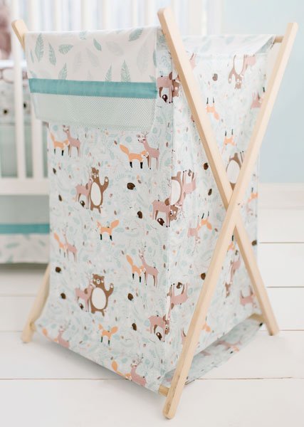 Forest Friends Nursery Hamper - New Arrivals Inc