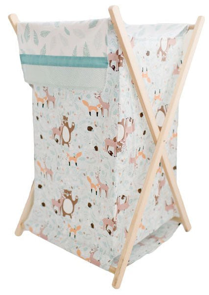 Forest Friends Nursery Hamper - New Arrivals Inc