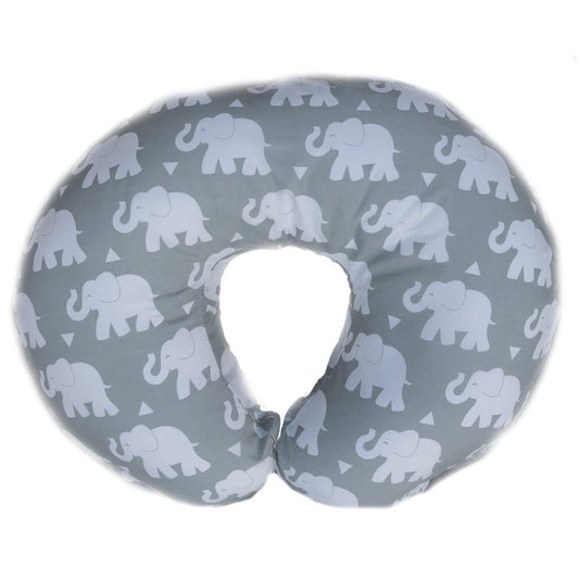 Indie Elephant Nursing Pillow Cover - New Arrivals Inc