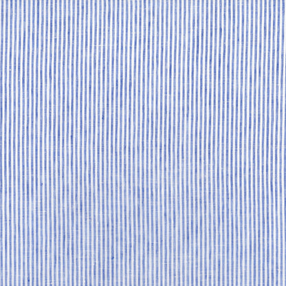 Nantucket Blue and Gray Linen Crib Bedding Swatches - New Arrivals Inc