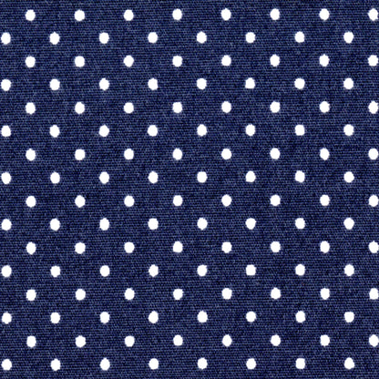 Navy and Peach Flora Crib Bedding Swatches - New Arrivals Inc