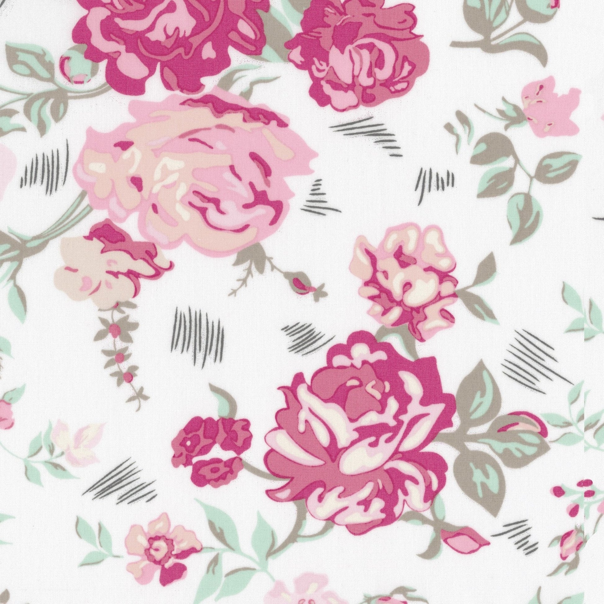 Nostalgic Rose Swatch - New Arrivals Inc