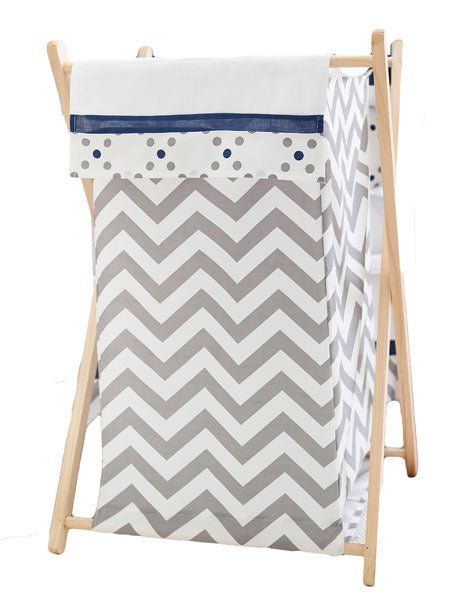 Out of the Blue Nursery Hamper - New Arrivals Inc