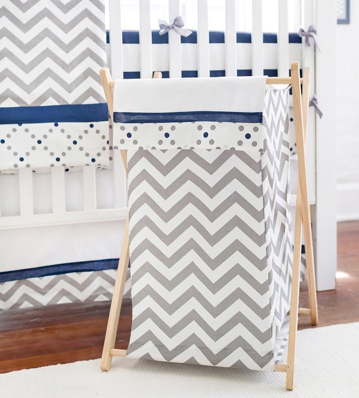 Out of the Blue Nursery Hamper - New Arrivals Inc